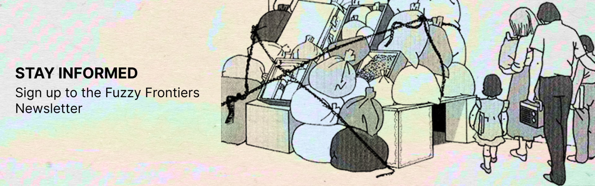 Subscribe to the Fuzzy Frontiers newsletter