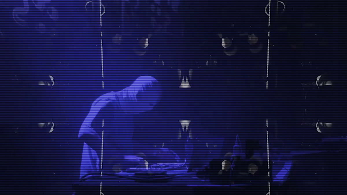 Client_03's live set at the Big Bang 2025.