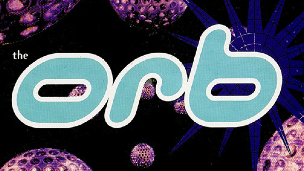 Cover for the Orb Remixes - Mad Professor