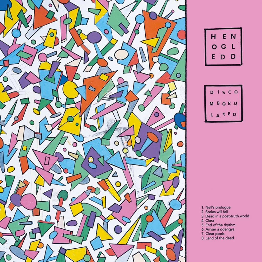 Hen Ogledd - Discombobulation