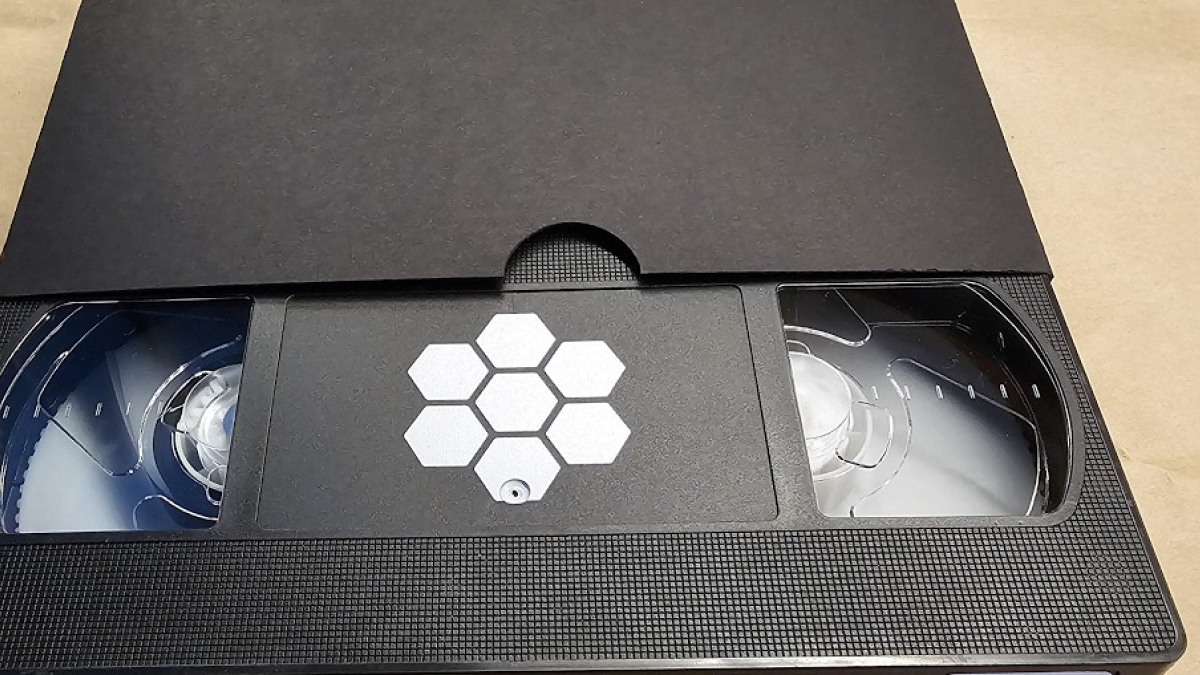 boards of canada vhs