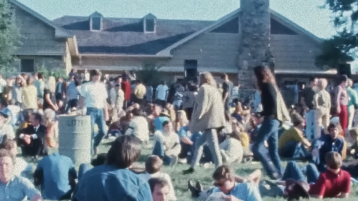 Velvet Underground Live '69