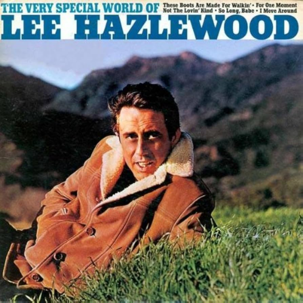 Lee Hazlewood - My Autumns Done Come cover