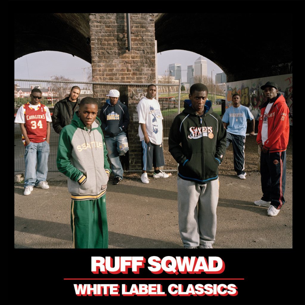Ruff Sqwad - Tings in Boots cover